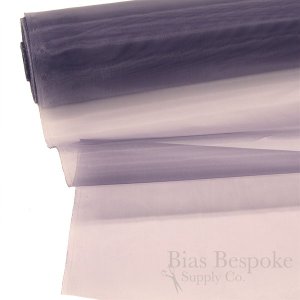 WANG Sheer & Rigid Nylon Mesh, Medium Weave, 56" Wide