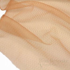 DIANA Sheer Illusion Souffle Fabric, 63" Wide