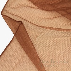 DIANA Sheer Illusion Souffle Fabric, 63" Wide