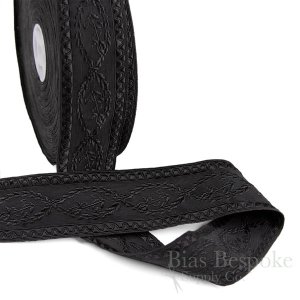 LANCE 1 1/2" Wide Anchor & Rope Braid Trim