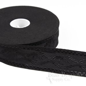 LANCE 1 1/2" Wide Anchor & Rope Braid Trim