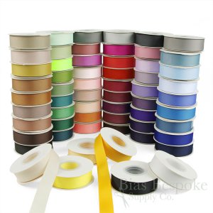 MILLIE 1" Grosgrain Ribbon in 60 Colors