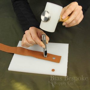 Nylon Hammer for Leathercraft & Punch Tools