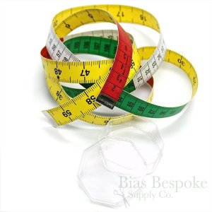 High Quality Tape Measure, 60", Made in Germany