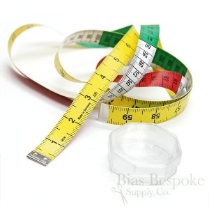 High Quality Tape Measure, 60", Made in Germany