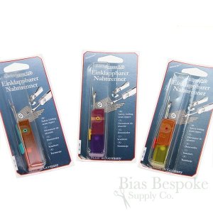 Mini-Cut Travel Seam Ripper, Made in Germany