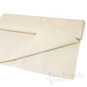 Natural Cotton Canvas Drill Fabric, 60" Wide