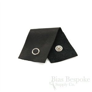 DIRK 4-Part Open Ring Snaps