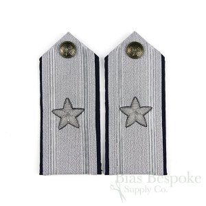 USAF Mess Dress Hard Shoulder Boards, General Group