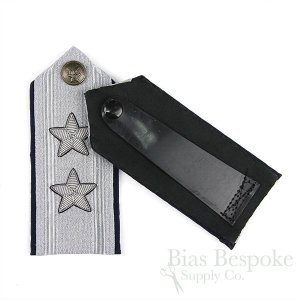 USAF Mess Dress Hard Shoulder Boards, General Group