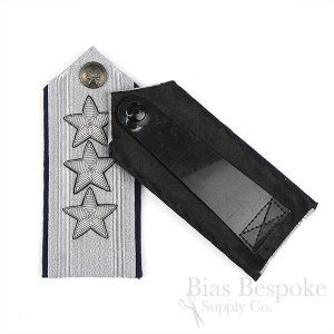 USAF Mess Dress Hard Shoulder Boards, General Group