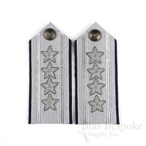 USAF Mess Dress Hard Shoulder Boards, General Group