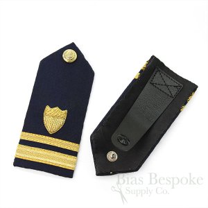 United States Coast Guard Hard Shoulder Boards