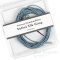 Silk Satiné Gimp Thread, Made in France