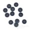 LUCA SHIRT 1/2" Classic Matte Corozo Buttons, Made in Italy