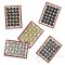 KO Sew On Metal Snaps, Size 2/0 (8mm)