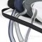 DEAN 1" Elastic with Gripping Rubber