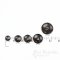 NEW BRADEN Brownish Black Buffalo Horn Suit & Coat Buttons, Made in Italy