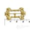 Extraordinary Rococo Belt Buckle, Made in France