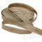 FLORENCE 3/4" Wide Military-Style Bullion Braid Trim
