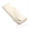 Natural Cotton Muslin Fabric, 63" Wide