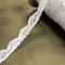 INDRA Narrow Stretch Lace Trim