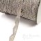 INDRA Narrow Stretch Lace Trim