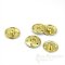 KO Extra Large Sew On Metal Snaps, 25mm