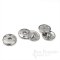 KO Extra Large Sew On Metal Snaps, 25mm