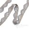 INDRA Narrow Stretch Lace Trim