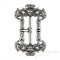 Extraordinary Rococo Belt Buckle, Made in France