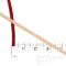 BASIA 6 Simple, Soft & Matte Elastic, Made in Italy