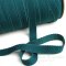 LYRA 20 Picot-Edge Plush Lingerie Elastic, Made in Italy