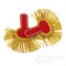 Military Uniform Epaulettes with Wool & Gold Bullion Fringe