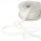 ANWEN Sheer Lace Front Fold-Over Elastic, Made in Germany