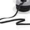 NORAH Narrow Two-Color Picot Edge Elastic, Made in Germany