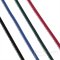 NORAH Narrow Two-Color Picot Edge Elastic, Made in Germany