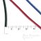 NORAH Narrow Two-Color Picot Edge Elastic, Made in Germany