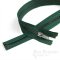 24" Length #5 Open End Zippers with Gunmetal Teeth, Bias Bespoke Brand