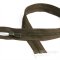 18" Length #5 Open End Zippers with Antique Brass Teeth, Bias Bespoke Brand