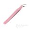 Colorful Bent Point Tweezers for Sewing and Crafts