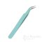Colorful Bent Point Tweezers for Sewing and Crafts