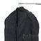 CT3 100% Cotton Canvas Gusseted Garment Bag, Short Length for 4-5 Suits