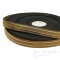 NORTH 5/8" Wide Double Stripe Military Bullion Braid Trim
