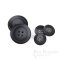 IDRIS Oversized Matte Charcoal Gray Coat Buttons, Made in Italy