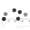 DEQUAN Trouser Tab Buttons in 6 Colors