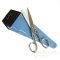 Left-Handed 6" Tailor Scissors, Made in Italy