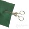 Buttonhole-Cutting Scissors, Made in Italy