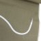 1/2" Wide High Density Black & White Rigilene Sew-Through Polyester Boning