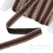 BRUNETTI Colorful & Textured Rigid Trim, Made in Spain
